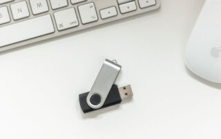 USB Twister - el regalo publicitario de moda