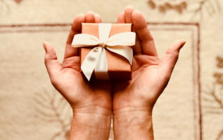 Regalos personalizados durante la cuarentena